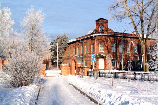 Четыре муниципальных музея в Вологодской области будут оснащены современным оборудованием в рамках нацпроекта «Культура»